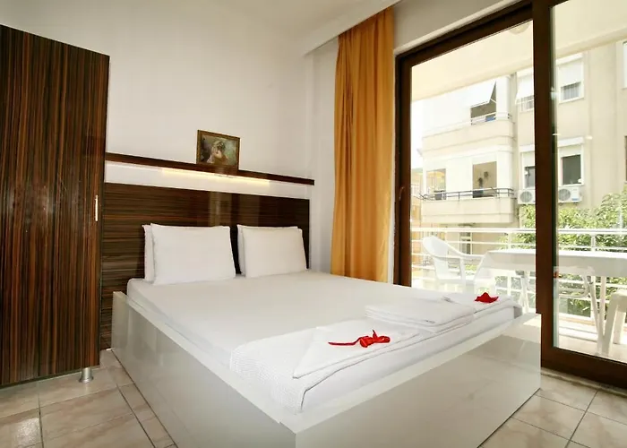 Pensionat Hakan Aile Alanya
