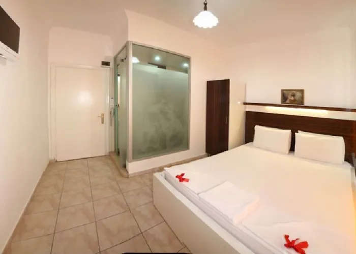 Hakan Aile Pensionat Alanya
