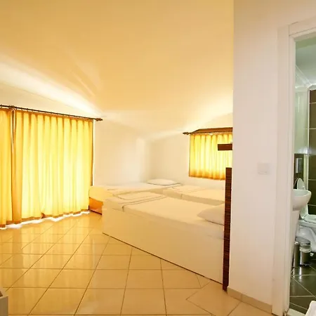 Guest house Hakan Aile 2*