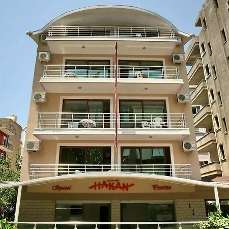 Guest house Hakan Aile Alanya