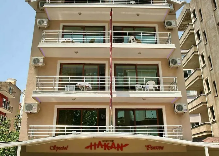 Gasthuis Hakan Aile Alanya